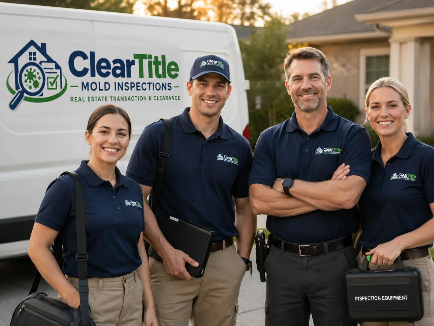Mold Inspection For Home Sale company in Ceresco, NE